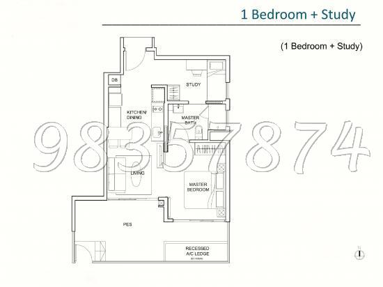 Kovan Regency (D19), Condominium #128826862